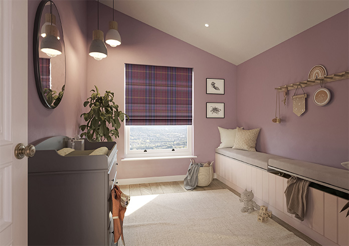 Grampian, Bichon - Roman Blind - Image 6